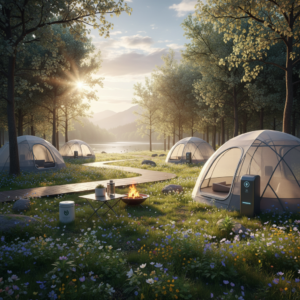 Wakacje bez alergii: Jak dbać o zdrowie na kempingu?