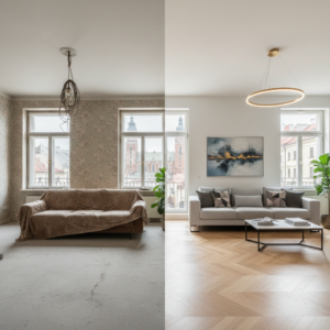 Krakowski architekt wnętrz: kiedy zlecić projekt i cieszyć się zmianą?